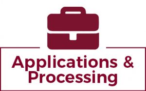 Applications Processing
