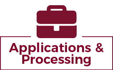 Applications Processing