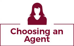 Choosing an Agent