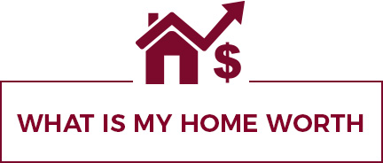 What Is My Home Worth icon
